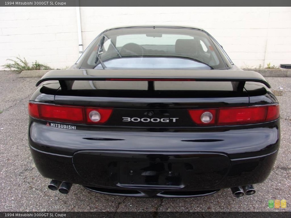 1994 Mitsubishi 3000GT Custom Badge and Logo Photo #20815907