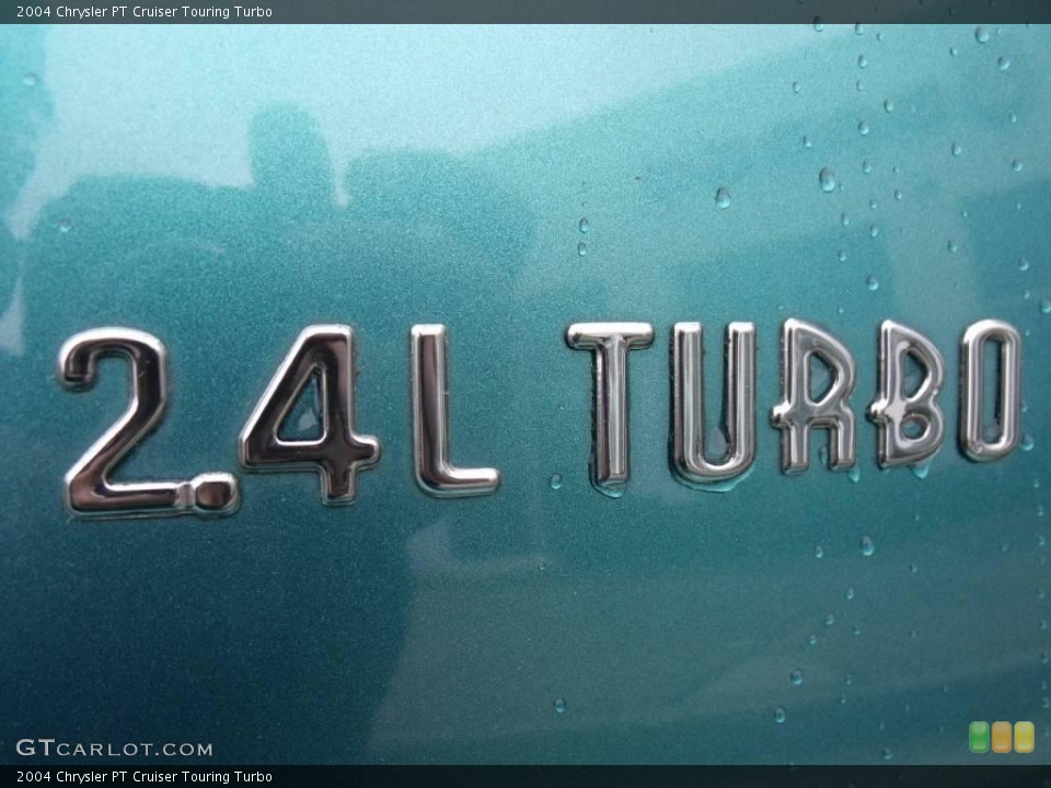 2004 Chrysler PT Cruiser Custom Badge and Logo Photo #22437424
