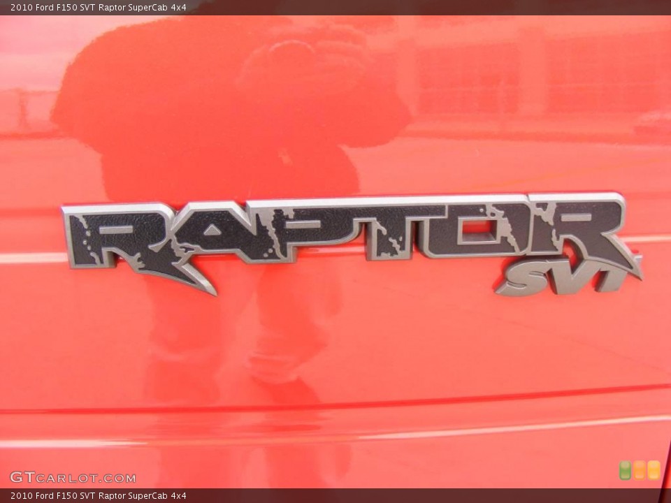 2010 Ford F150 Custom Badge and Logo Photo #23096207