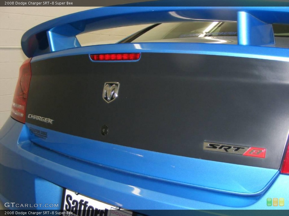 2008 Dodge Charger Custom Badge and Logo Photo #23813815