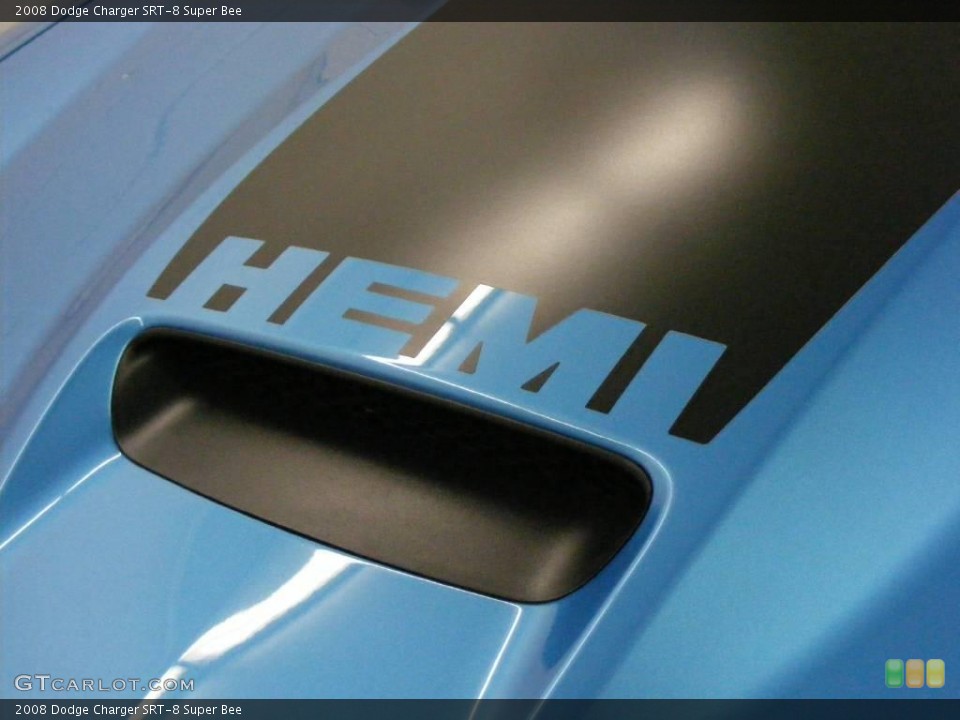 2008 Dodge Charger Custom Badge and Logo Photo #23813867