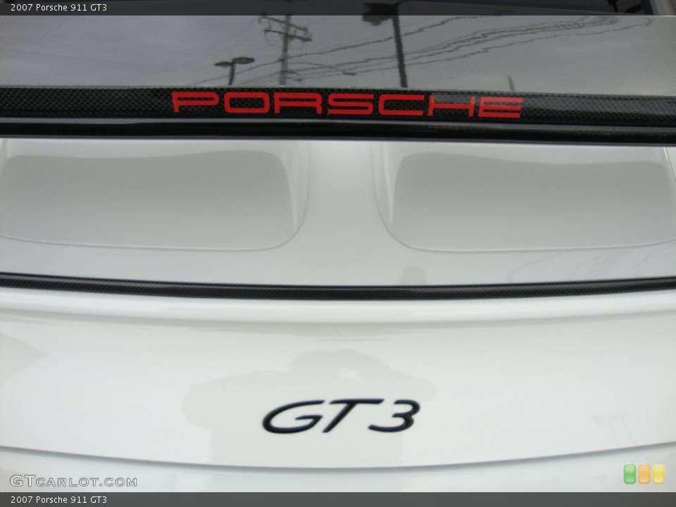 2007 Porsche 911 Custom Badge and Logo Photo #23895304