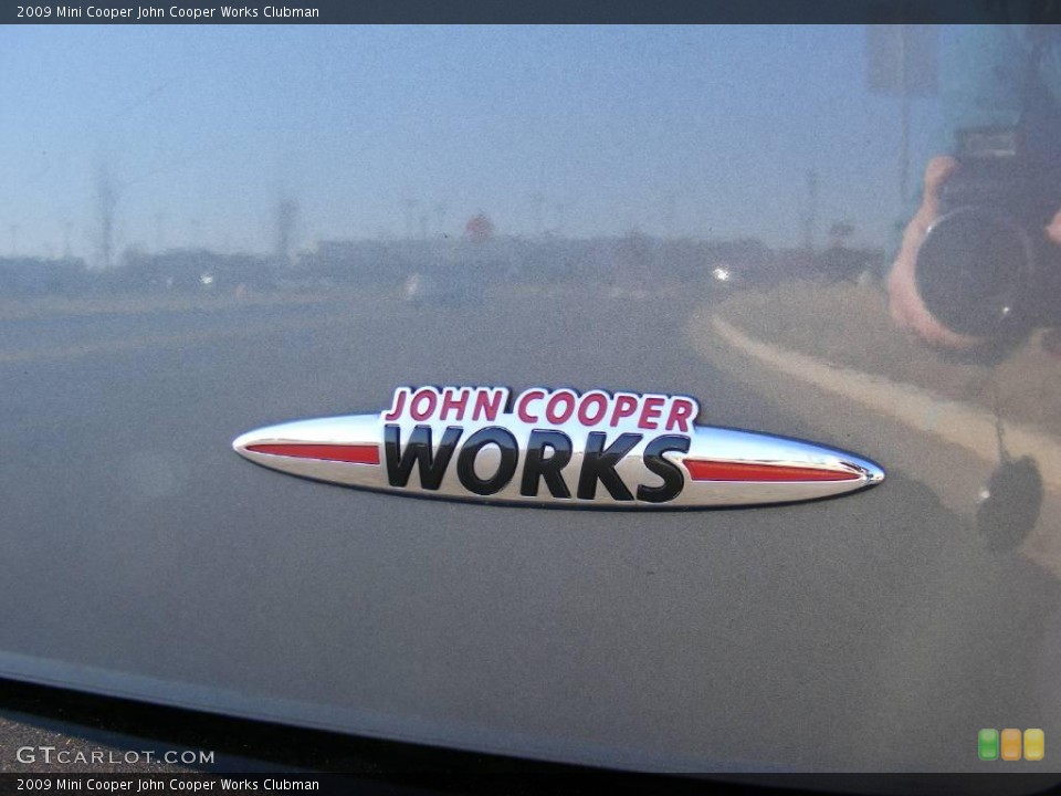 2009 Mini Cooper Custom Badge and Logo Photo #24746635