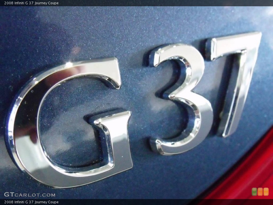 2008 Infiniti G Custom Badge and Logo Photo #24959387