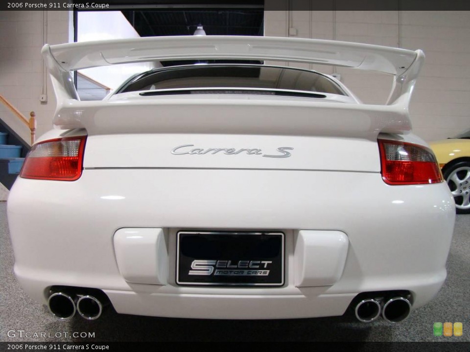 2006 Porsche 911 Custom Badge and Logo Photo #2496702