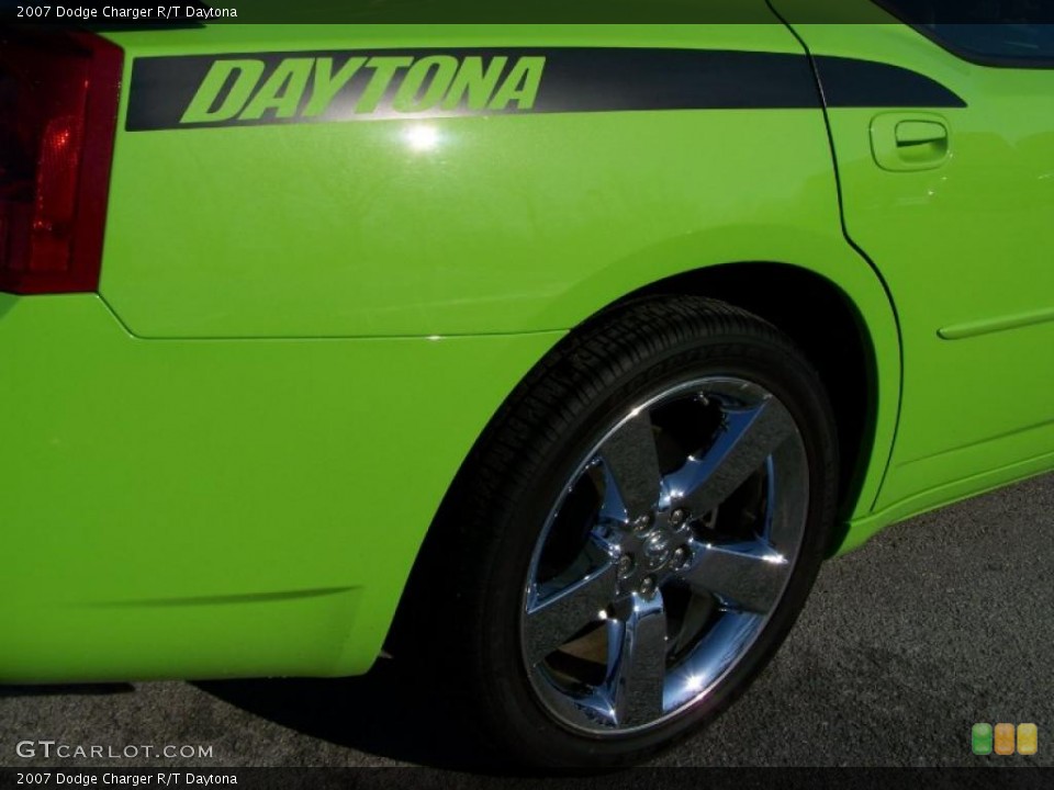2007 Dodge Charger Custom Badge and Logo Photo #26167719