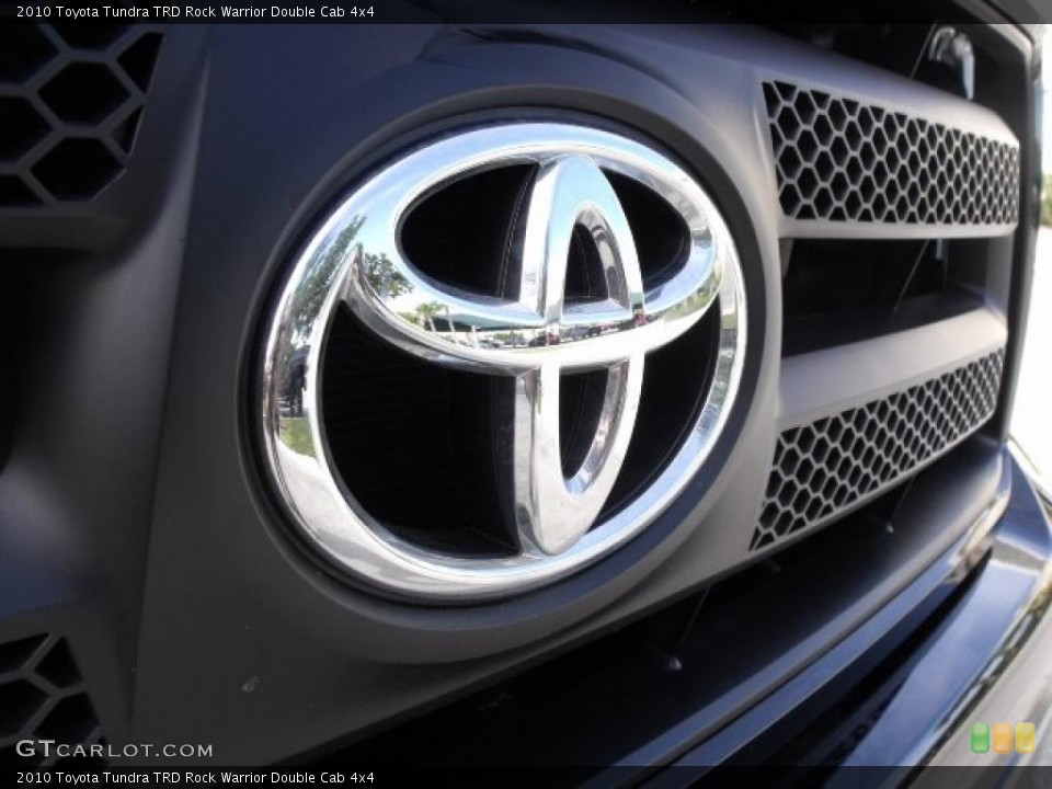 2010 Toyota Tundra Custom Badge and Logo Photo #27123262