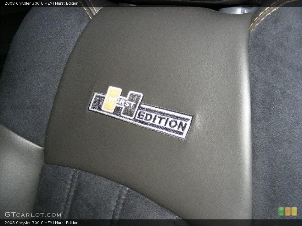 2008 Chrysler 300 Custom Badge and Logo Photo #27572153