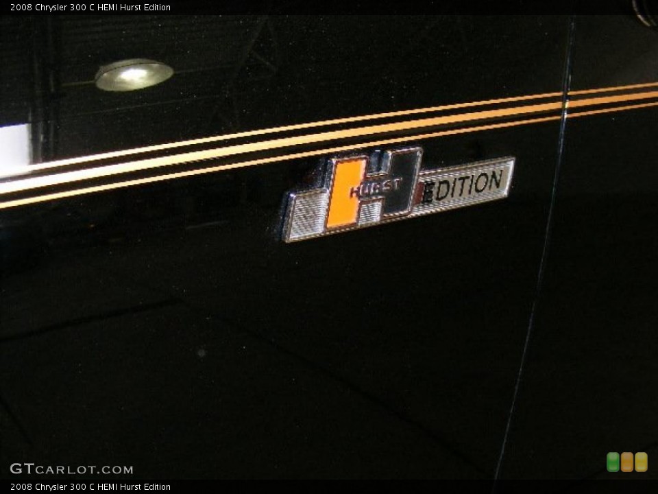 2008 Chrysler 300 Custom Badge and Logo Photo #27572273