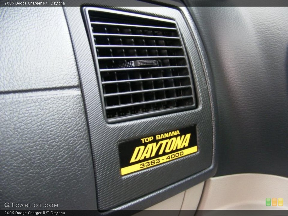 2006 Dodge Charger Custom Badge and Logo Photo #27717503