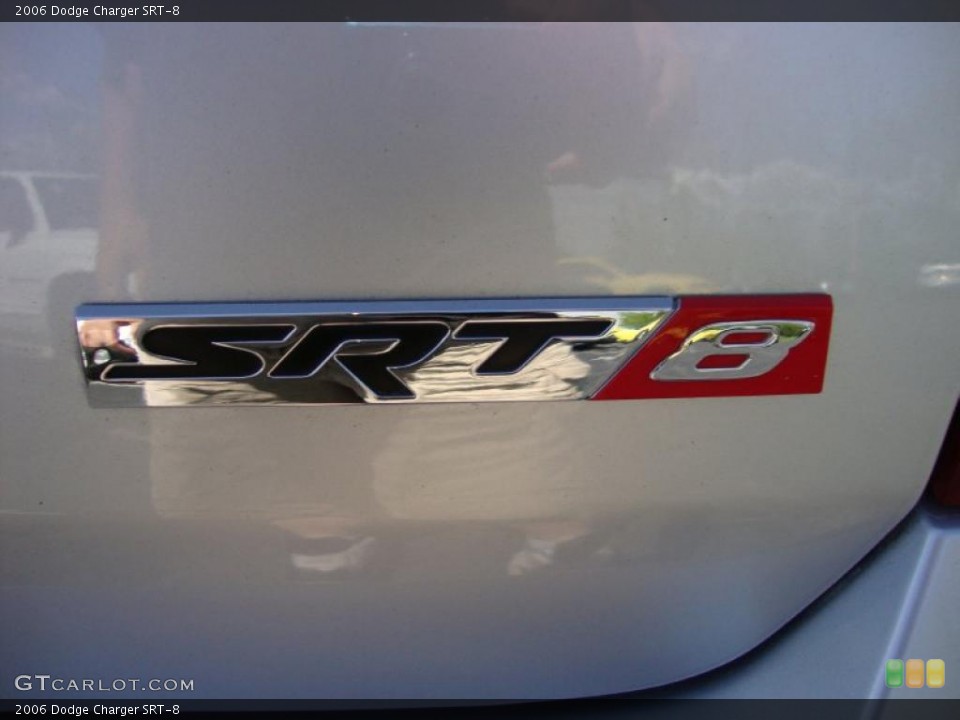 2006 Dodge Charger Custom Badge and Logo Photo #28816235