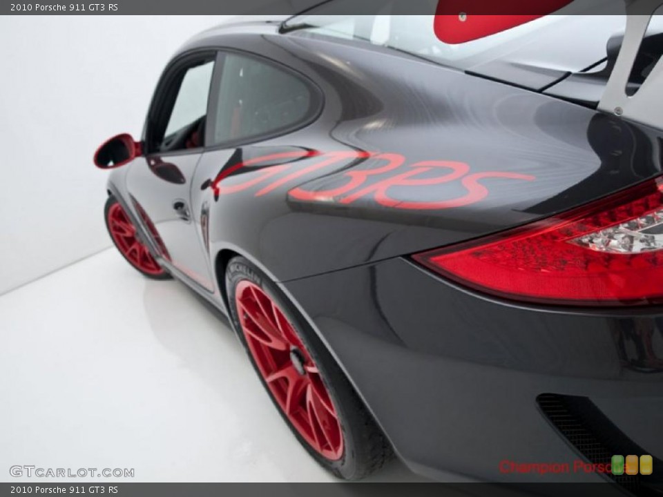 2010 Porsche 911 Custom Badge and Logo Photo #29121334