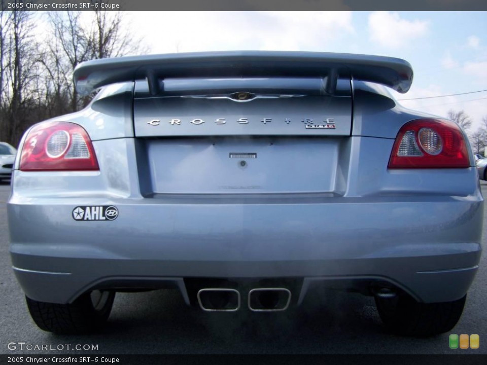 2005 Chrysler Crossfire Custom Badge and Logo Photo #3113736