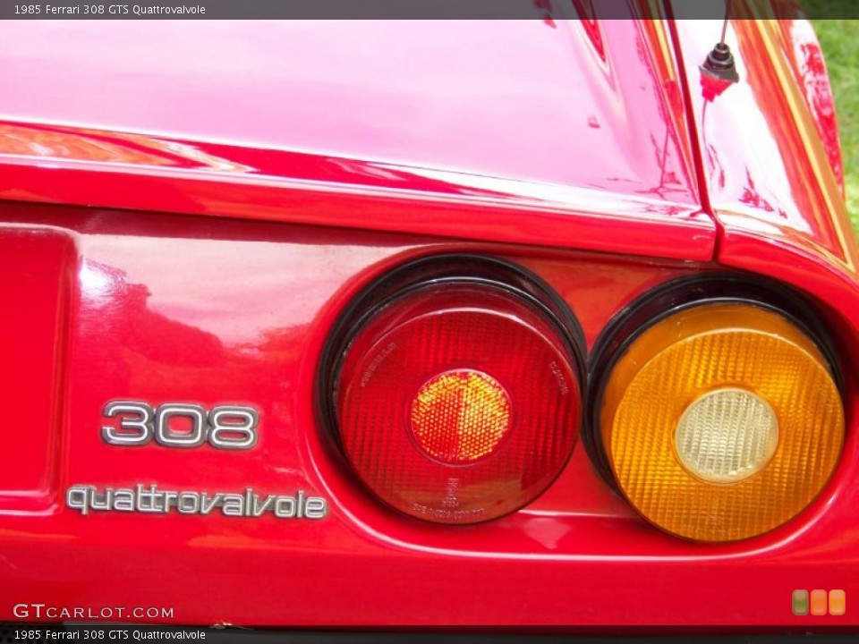1985 Ferrari 308 Custom Badge and Logo Photo #32039176