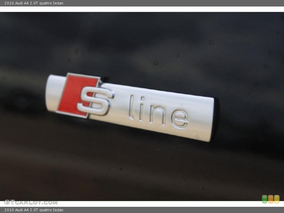 2010 Audi A4 Custom Badge and Logo Photo #32257850