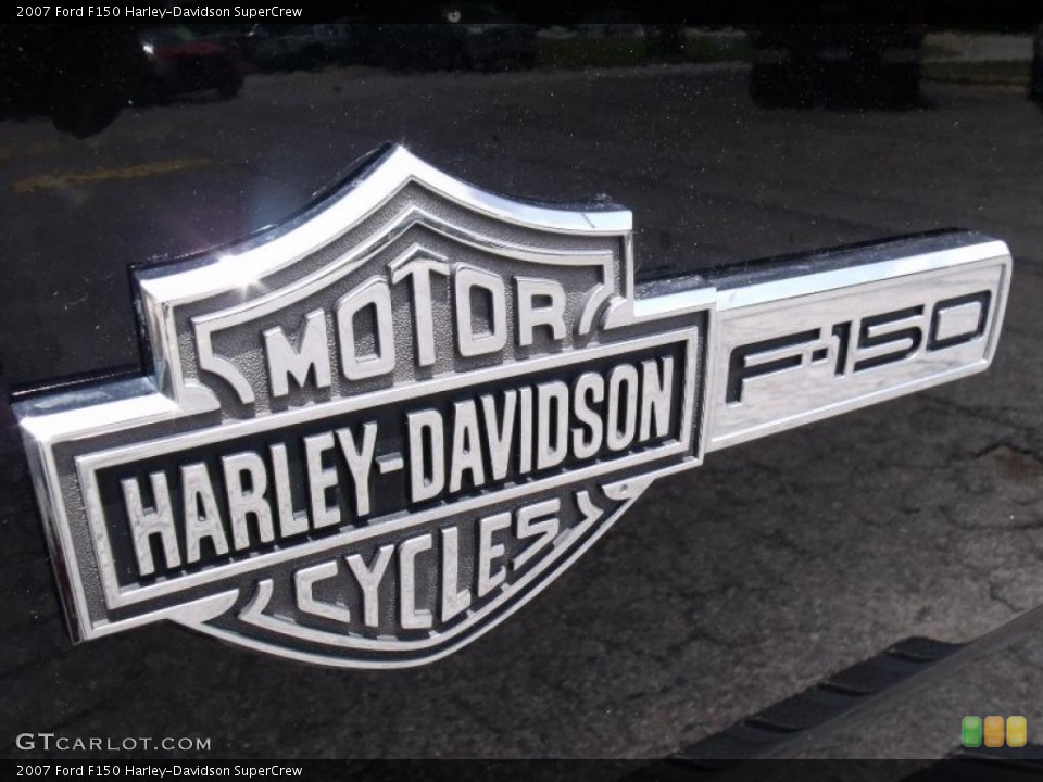 2007 Ford F150 Custom Badge and Logo Photo #32923402