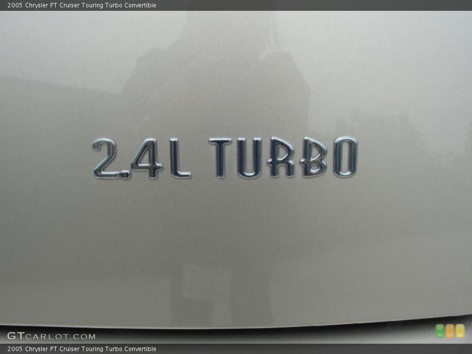 2005 Chrysler PT Cruiser Custom Badge and Logo Photo #34231431