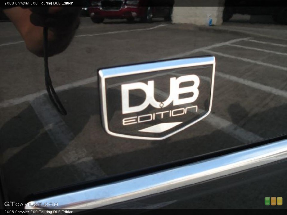 2008 Chrysler 300 Custom Badge and Logo Photo #34248504