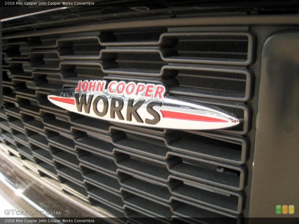 2009 Mini Cooper Custom Badge and Logo Photo #34335310