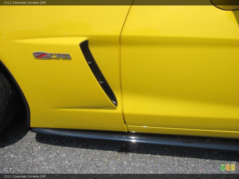 2011 Chevrolet Corvette Custom Badge and Logo Photo #35112773