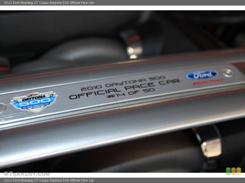 2011 Ford Mustang Custom Badge and Logo Photo #35573603
