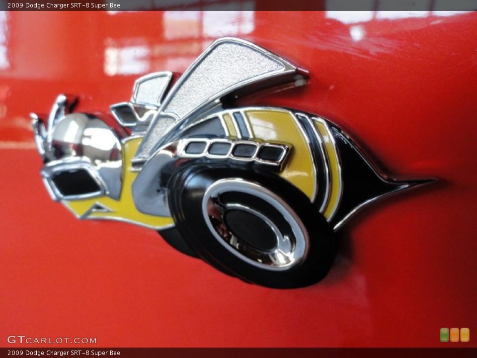 2009 Dodge Charger Custom Badge and Logo Photo #36792969