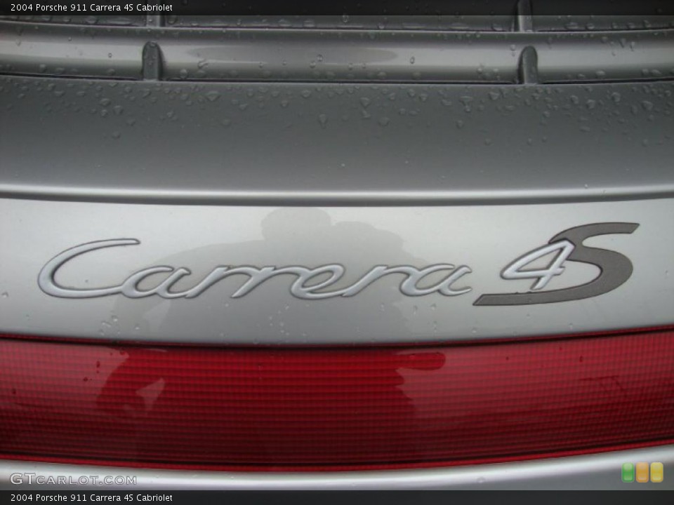 2004 Porsche 911 Custom Badge and Logo Photo #37208555
