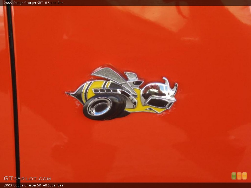 2009 Dodge Charger Custom Badge and Logo Photo #37482257