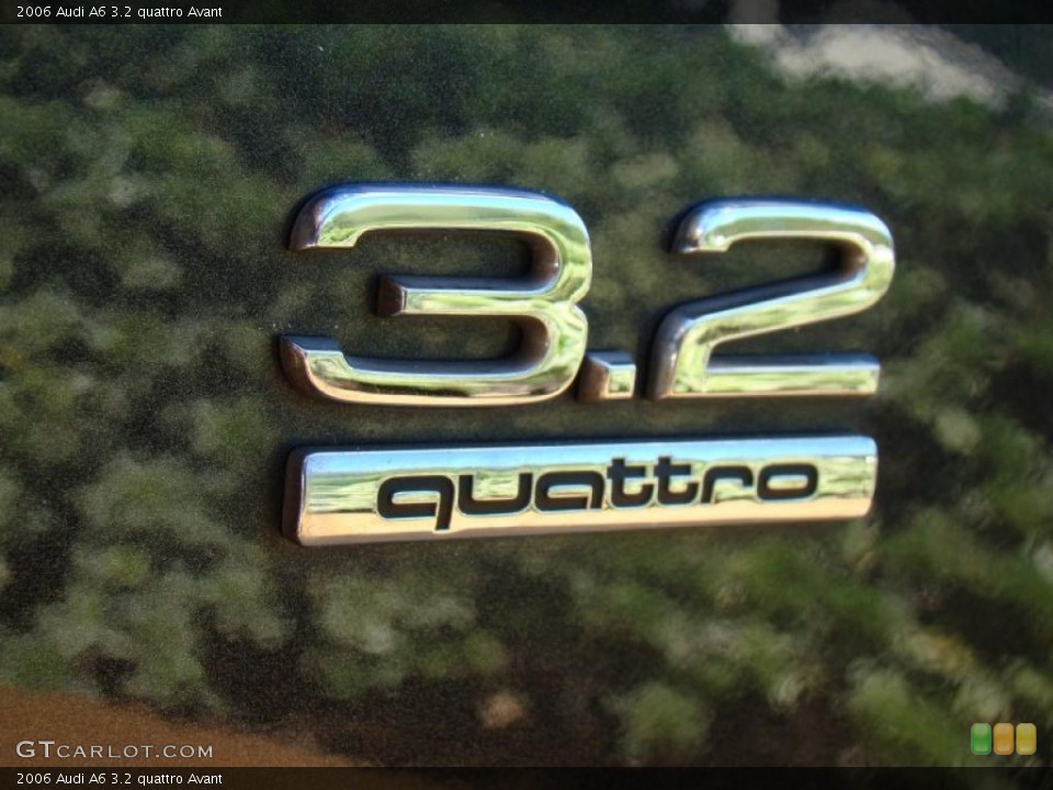 2006 Audi A6 Custom Badge and Logo Photo #37642510