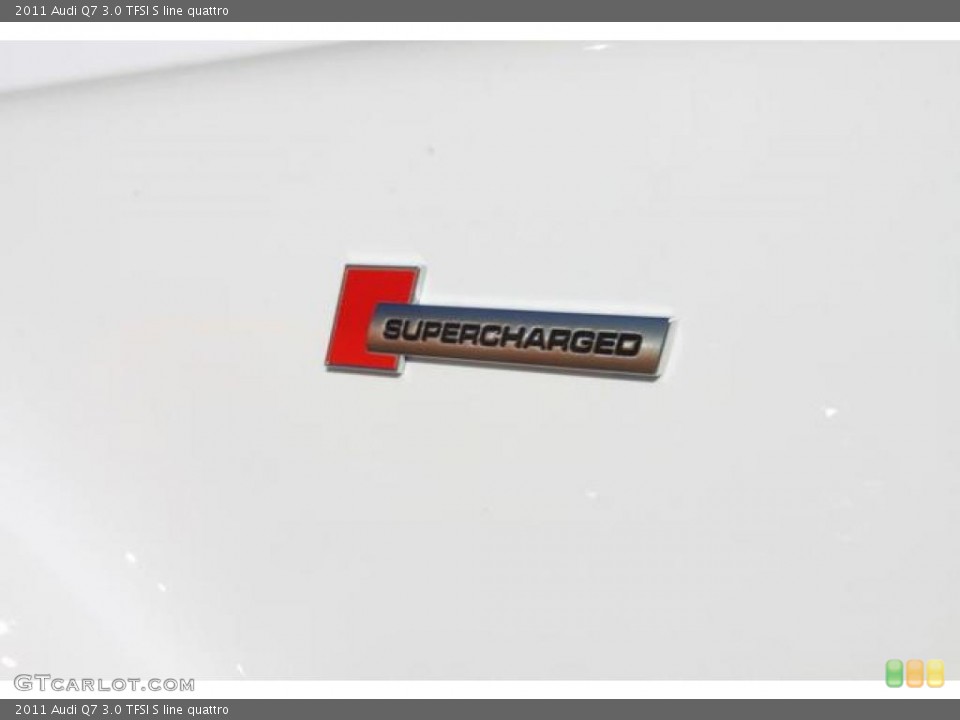 2011 Audi Q7 Custom Badge and Logo Photo #37654462
