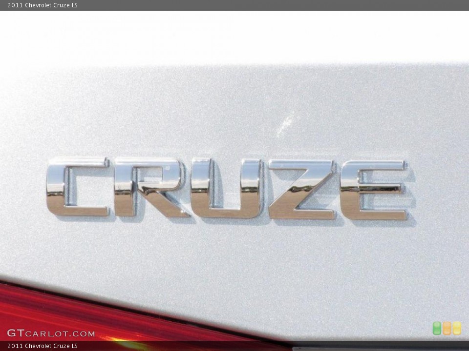 2011 Chevrolet Cruze Custom Badge and Logo Photo #37744658