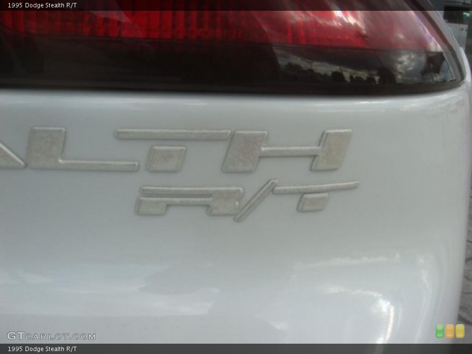 1995 Dodge Stealth Custom Badge and Logo Photo #37776396