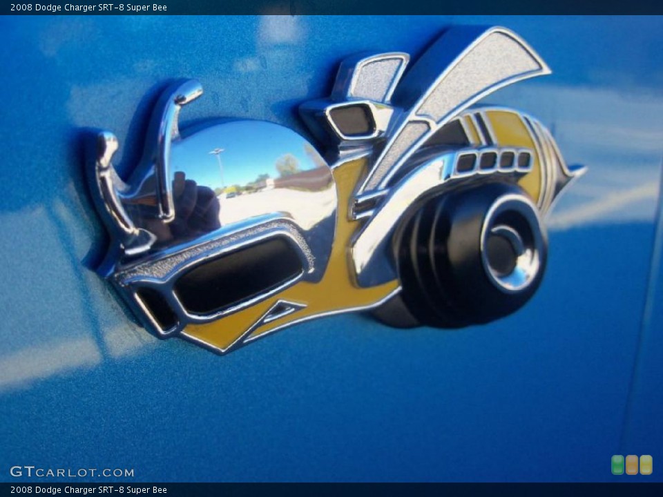 2008 Dodge Charger Custom Badge and Logo Photo #37782984