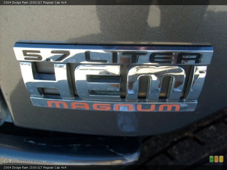 2004 Dodge Ram 1500 Custom Badge and Logo Photo #37872336