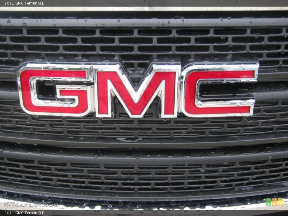 2011 GMC Terrain Custom Badge and Logo Photo #37931666