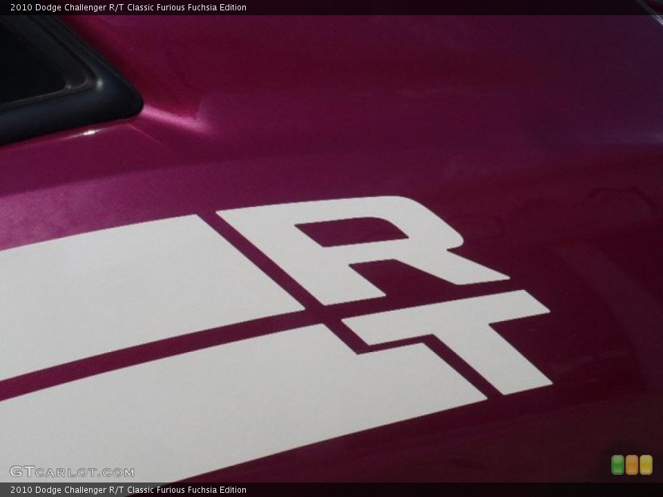 2010 Dodge Challenger Custom Badge and Logo Photo #37957108