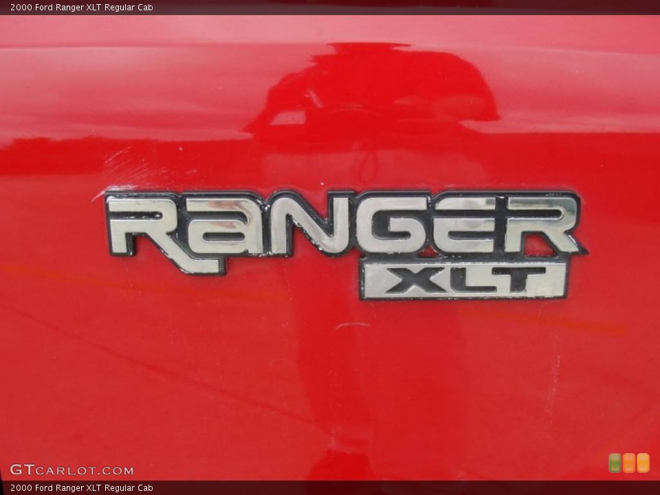 2000 Ford Ranger Custom Badge and Logo Photo #37995913