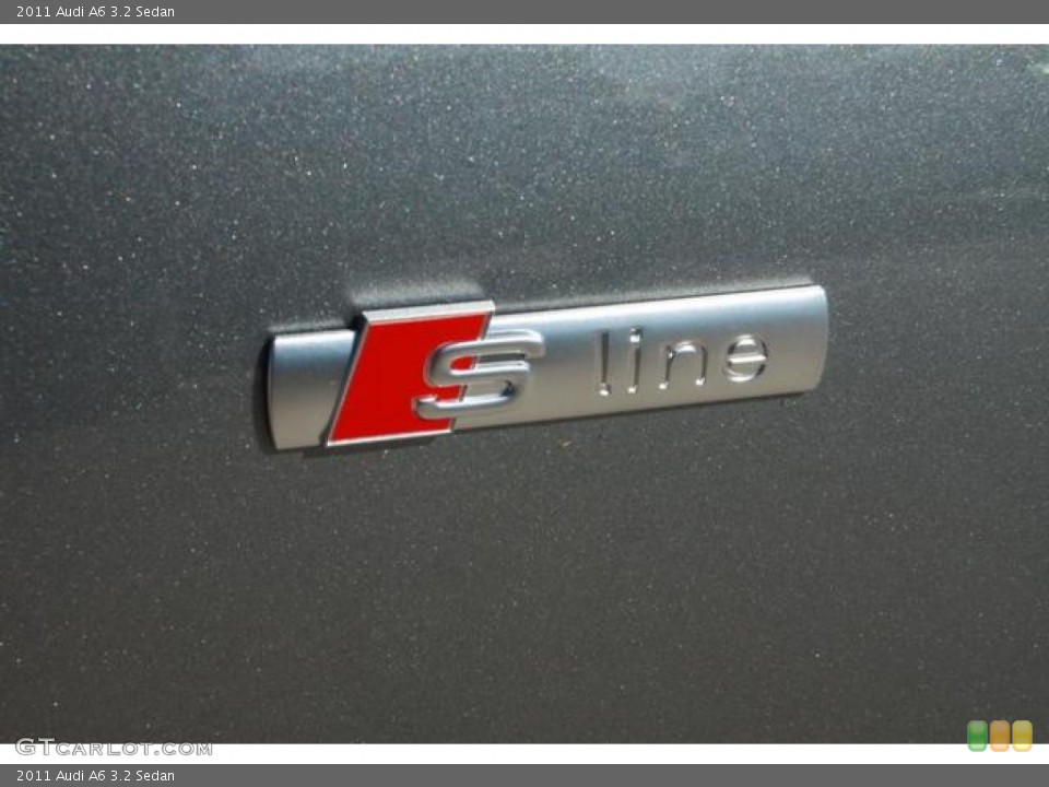 2011 Audi A6 Custom Badge and Logo Photo #38027458