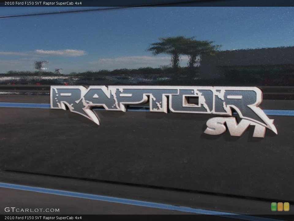 2010 Ford F150 Custom Badge and Logo Photo #38060927
