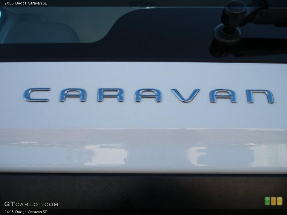 2005 Dodge Caravan Custom Badge and Logo Photo #38067304