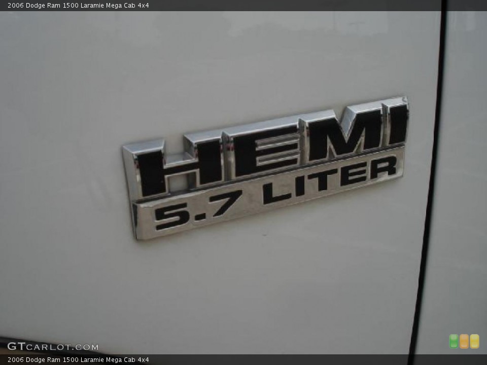 2006 Dodge Ram 1500 Custom Badge and Logo Photo #38110967