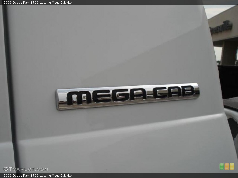 2006 Dodge Ram 1500 Custom Badge and Logo Photo #38110991