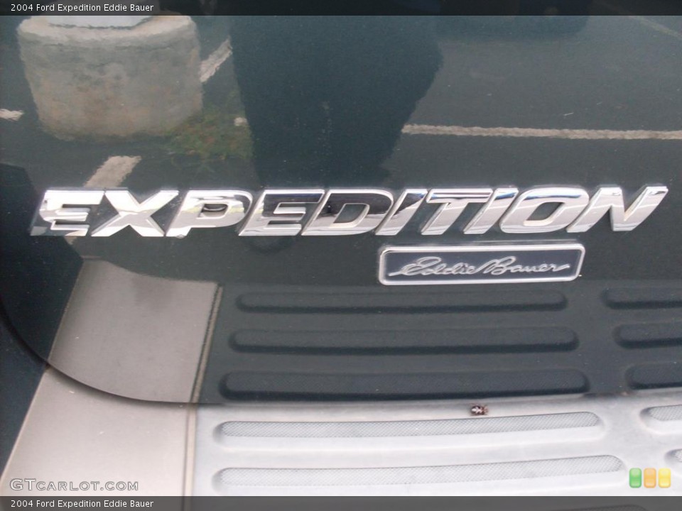 2004 Ford Expedition Custom Badge and Logo Photo #38112883