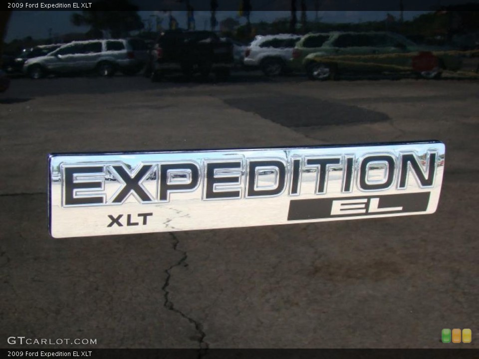 2009 Ford Expedition Custom Badge and Logo Photo #38160597
