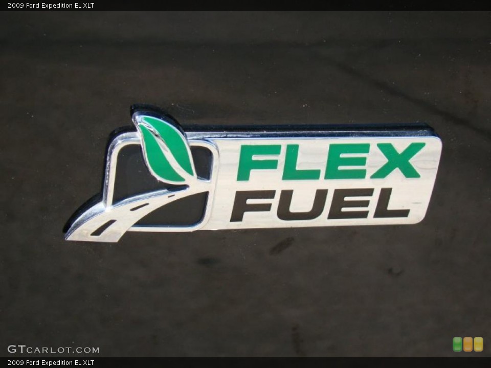2009 Ford Expedition Custom Badge and Logo Photo #38160609