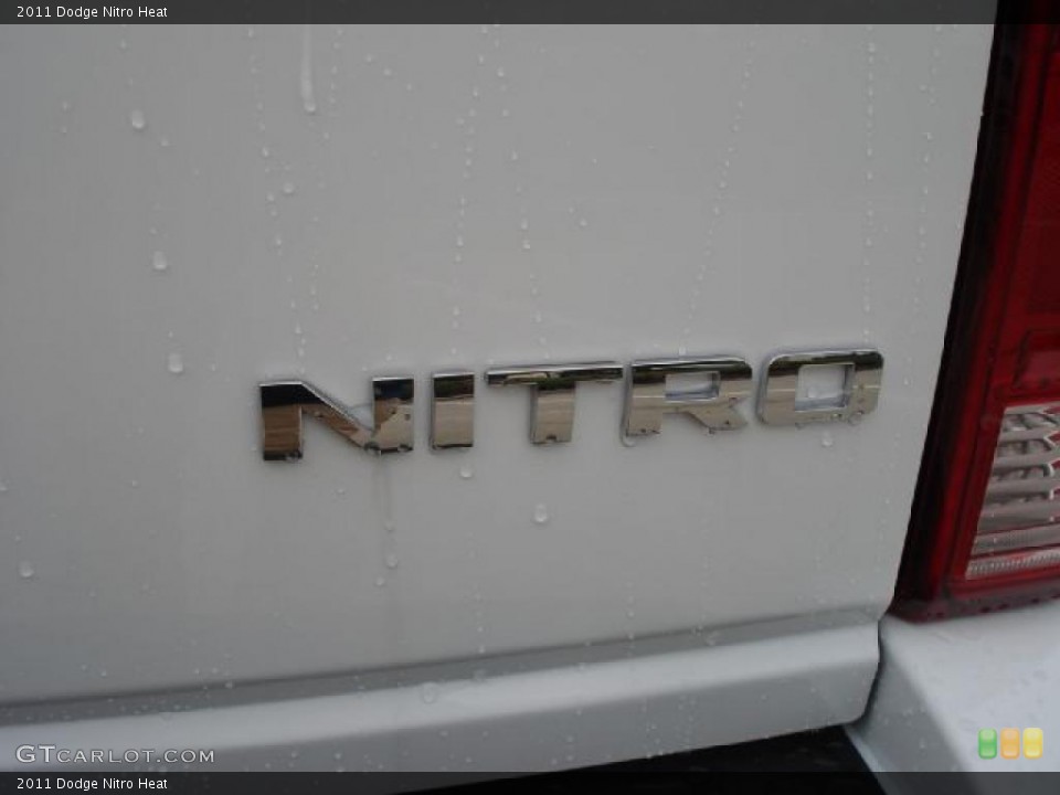 2011 Dodge Nitro Custom Badge and Logo Photo #38201611