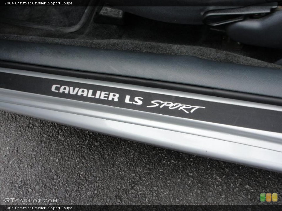 2004 Chevrolet Cavalier Custom Badge and Logo Photo #38204632