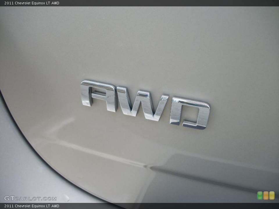 2011 Chevrolet Equinox Custom Badge and Logo Photo #38209148