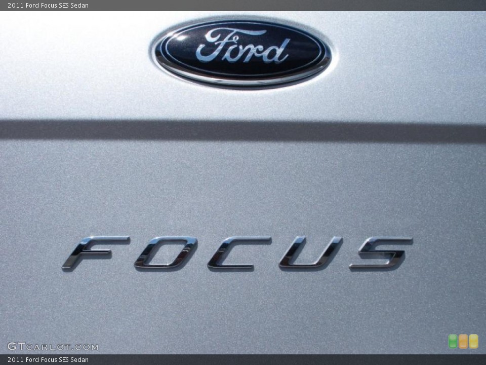 2011 Ford Focus Custom Badge and Logo Photo #38222981