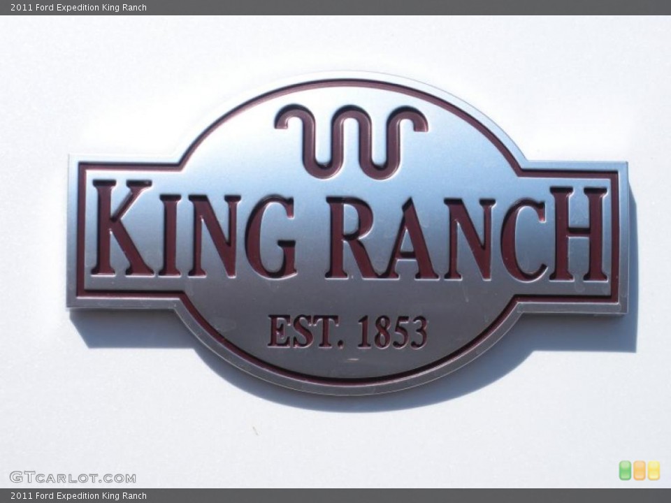 2011 Ford Expedition Custom Badge and Logo Photo #38223173